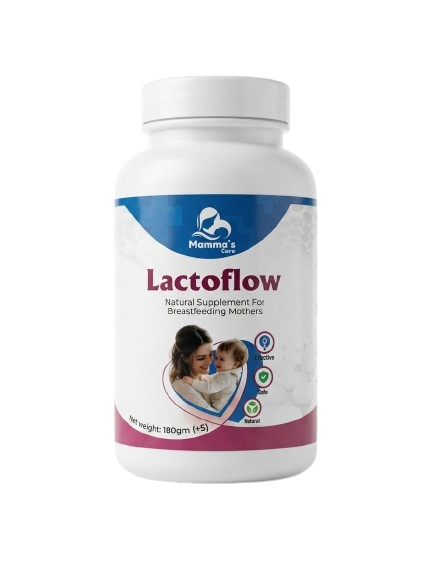 Lactoflow Natural Supplement